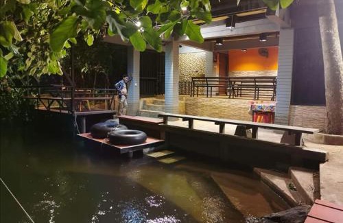 Kaeng Krachan Haus | Kaengkrachan River Hut