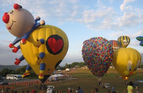 Luye Haus | Kai Tai B&B