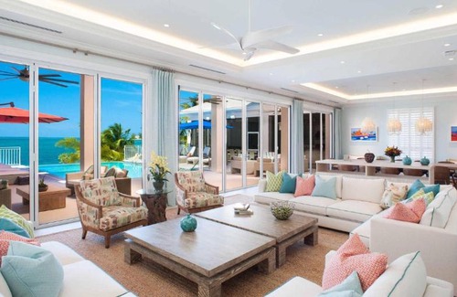 Rum Point Haus | Kaia Kamina-7BR by Grand Cayman Villas & Condos