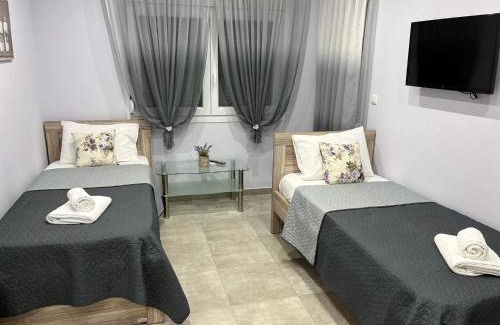 Nea Peramos Wohnung | Kaiafas Luxury Philoxenia