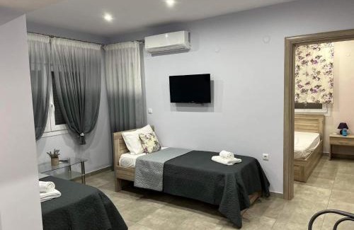 Nea Peramos Wohnung | Kaiafas Luxury Philoxenia