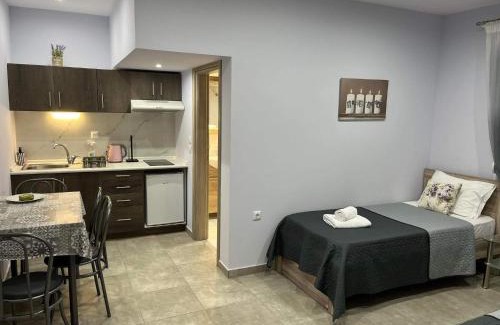 Nea Peramos Wohnung | Kaiafas Luxury Philoxenia