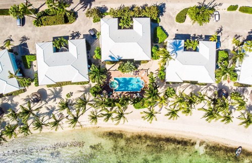 Rum Point Eigentumswohnung | Kaibo Dreams: Beachfront Paradise mit Gemeinschaftspool und Whirlpool; Gehen Sie zu Restaurants & Starfish Point