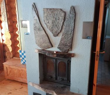 Tolva Skihütte | Kaijansaaren Lomamökit