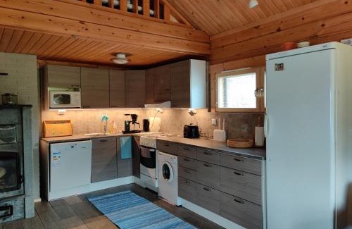 Joroinen Haus | Kaijonselän mökit Kaita