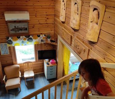 Joroinen Haus | Kaijonselän mökit Kaita