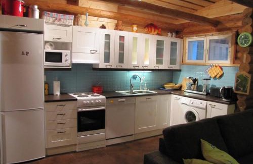 Pieksamaki Skihütte | Kaijonselän mökit Pyhitty