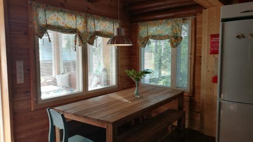 Pieksamaki Skihütte | Kaijonselän mökit Pyhitty