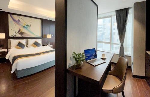 Kaili Hotel | Kaili Shimao Hotel