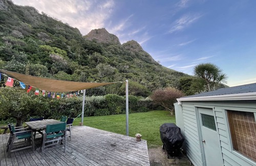 Kairakau Haus | Kairakau Hideaway in Strandnähe!