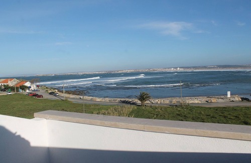Peniche de Cima Haus | Kairi Villa, Wifi, Terrasse