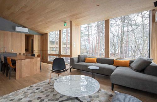 Echo Land Haus | Kairos by the Mountain by The Hakuba Collection
