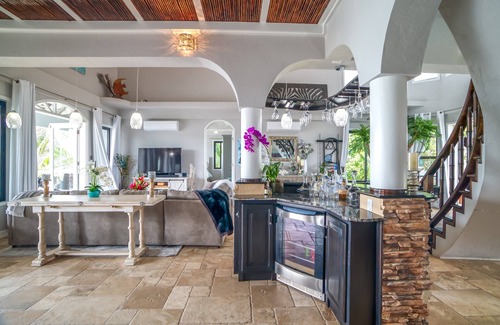 Placencia Villa | Kairos Villa - Luxury Ocean Front