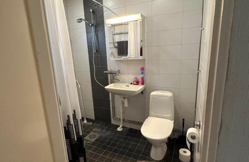 Ypaja Wohnung | Kaksio keskustan tuntumassa