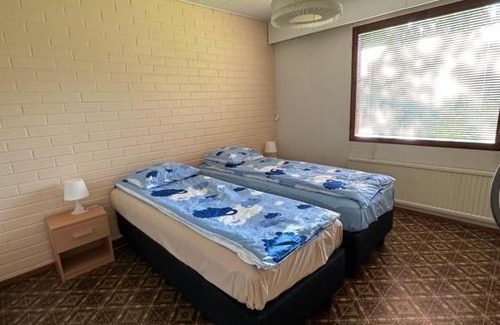 Ypaja Wohnung | Kaksio keskustan tuntumassa