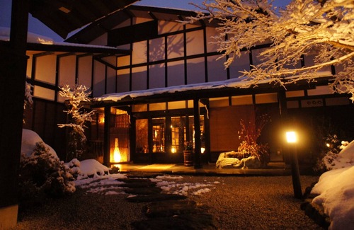 Takayama Haus | KAKUREAN HIDAJI - Adults Only