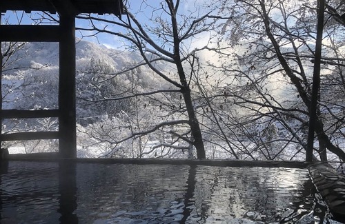 Takayama Haus | KAKUREAN HIDAJI - Adults Only