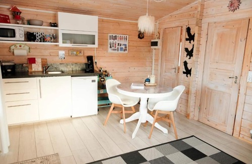 Vallanes Hütte | Kaldá Lyngholt Holiday Homes