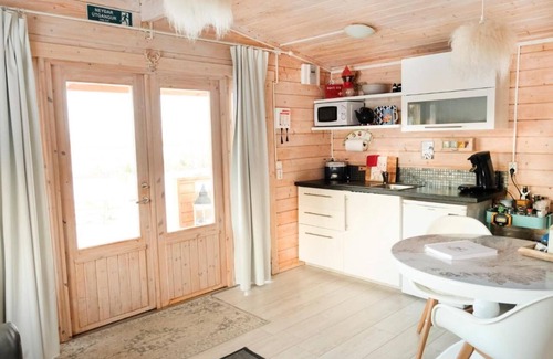 Vallanes Hütte | Kaldá Lyngholt Holiday Homes