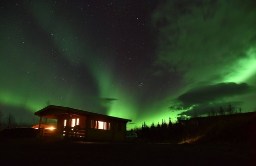 Vallanes Hütte | Kaldá Lyngholt Holiday Homes