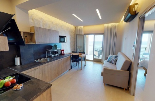 Zagora-Mouresi Wohnung | Kallia Suites