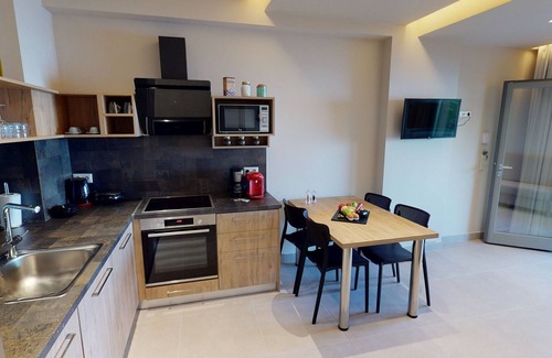 Zagora-Mouresi Wohnung | Kallia Suites