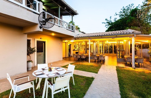 Kalogria Wohnung | Kalogria Summer Retreats - Strofilia Comfy Twin