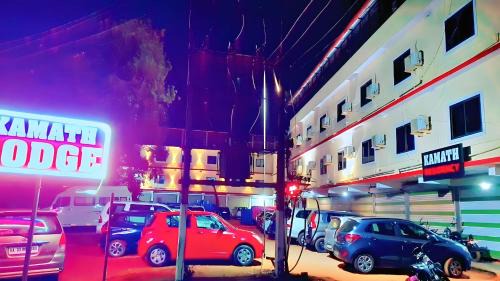 Murudeshwara Kabine | Kamath Residencyy