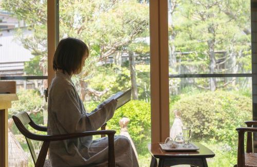 Yudanaka Shibu Onsen Hotel | Kamei no Yu