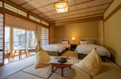 Yudanaka Shibu Onsen Hotel | Kamei no Yu