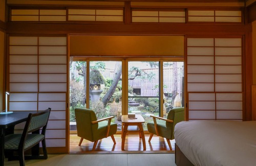 Yudanaka Shibu Onsen Haus | Kamei no Yu