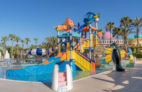 Evrenseki Resort | Kamelya Aishen Club & Aqua Ultra All Inclusive Kids Concept