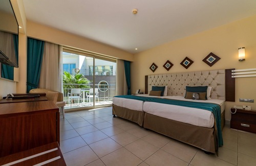 Evrenseki Hotel | Kamelya Aishen Club