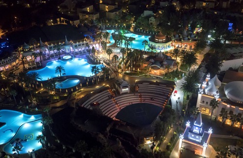 Evrenseki Hotel | Kamelya Aishen Club