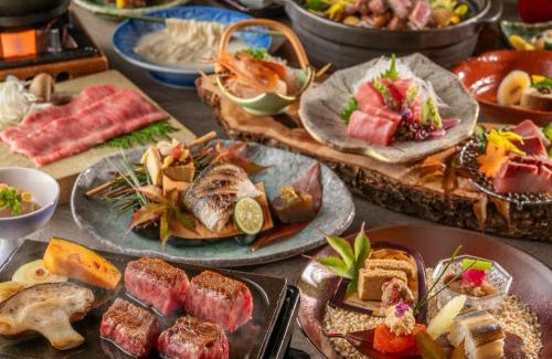 Kitsuregawa Hotel | KAMENOI HOTEL Kitsuregawa