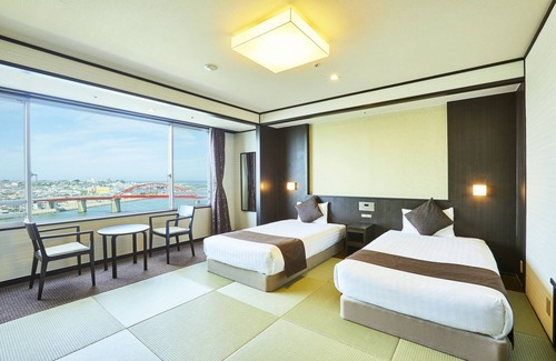 Oarai Haus | Kamenoi Hotel Oarai