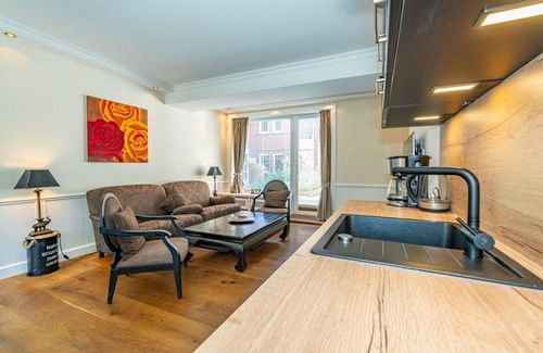 Kampen Wohnung | Kampenlounge ehemals Walter´s Hof - Kampenlounge - Ehemaliger Waltershof, jetzt