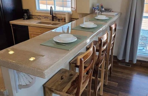 Kanab Haus | Kanab Paradise House with 2 King Beds Close to Hiking Trails