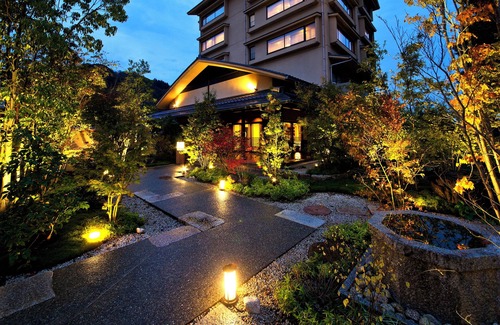 Fukumi Onsen Haus | Kanazawa YuOnsen Hyakurakusou