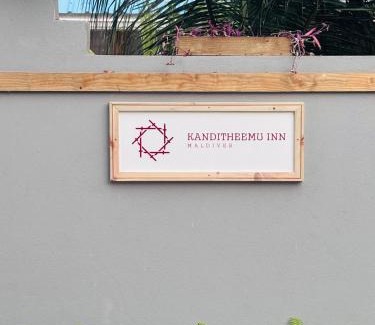 Kanditheemu Haus | Kanditheemu Inn