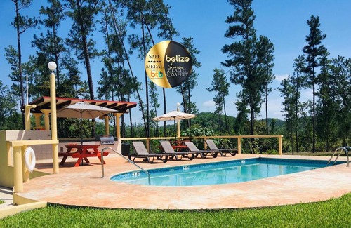 San Antonio Haus | Kane Villas - Mountain Pine Ridge
