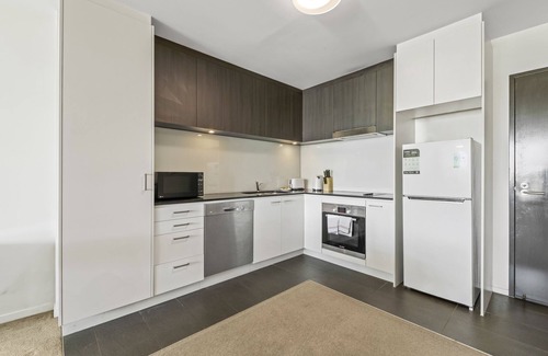 Kangaroo Point Wohnung | Kangaroo Point 2-Bed Flat with Gym & Pool