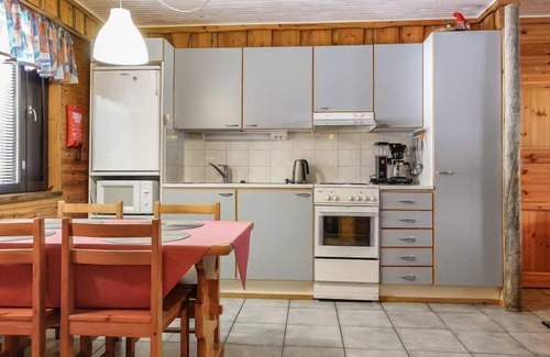 Luosto Haus | Kantapää C 3 by Interhome