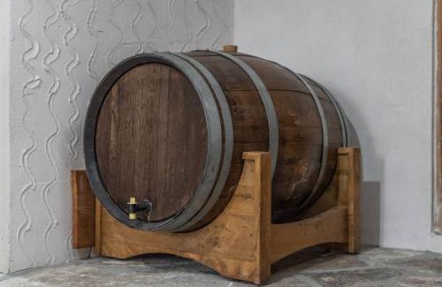 Shkoder Haus | “Kanuni” - Authentic Albanian House
