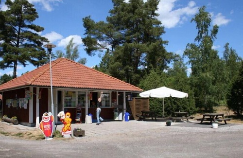 Kapellskar Wohnmobilvermietung | Kapellskärs Camping