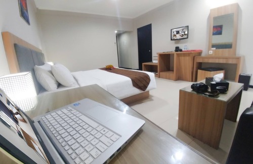 Pontianak Hotel | Kapuas Palace Pontianak Hotel