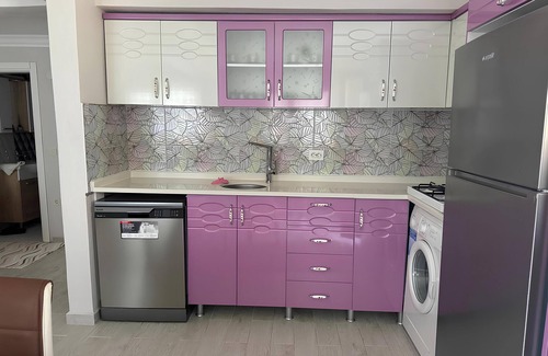 Gokceada Wohnung | Karadeniz Apart Pansiyon