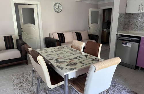 Gokceada Wohnung | Karadeniz Apart Pansiyon