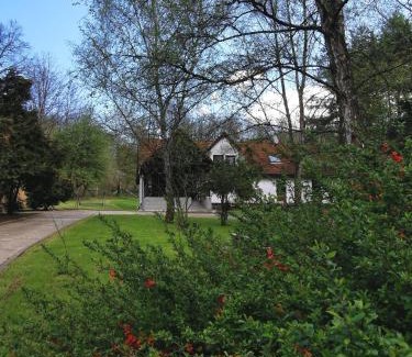 Karancsbereny Wohnung | Karancsvölgyi Pihenőház