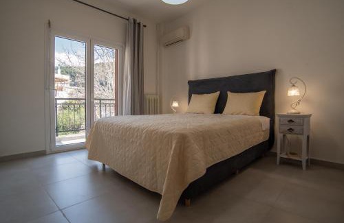 Karlovassi Wohnung | Karlovasi Comfy Retreat